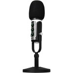 Микрофон SunWind SM500G Black