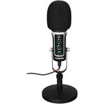 Микрофон SunWind SM500G Black