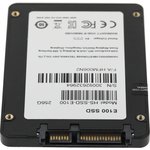 Накопитель SSD Hikvision SATA-III 256GB HS-SSD-E100/256G HS-SSD-E100/256G ...