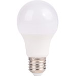 Лампа светодиодная E27 12Вт 4200К А60 1000Лм G-E27-12-4200K