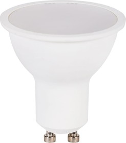 Лампа светодиодная GU10 7Вт 4200K 540Лм G-GU10-7-4200K
