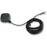 WS3910-3M-SMA, ANTENNA, GPS, 3M CABLE, SMA