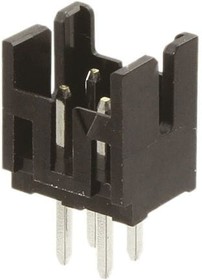 Фото 1/2 DF11-4DP-2DSA(24), Pin Header, Wire-to-Board, 2 мм, 2 ряд(-ов), 4 контакт(-ов), Сквозное Отверстие, Серия DF11