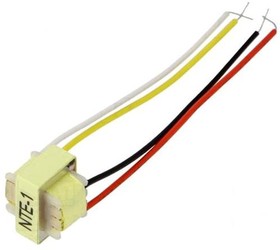 Фото 1/2 NTE1, Audio Transformers / Signal Transformers 200:200 Trans