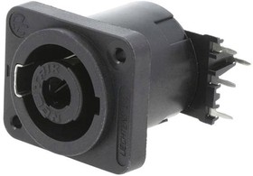 Фото 1/2 Chassis connector NL4MDXX-H-3