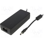 GSM90A15-P1M, Блок питания импульсный, 15В DC, 6А, Вых 5,5/2,5, 90Вт, -30-70°C