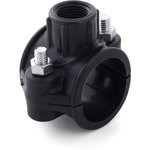 Седелка для пэ труб 32x3/4" 300/15 Lm34201032020