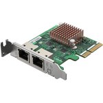 QNAP QXG-2G2T-I225, Сетевая карта