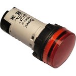 АД(AD)-22 красный 24В AC/DC IP67 Индикатор светодиодный