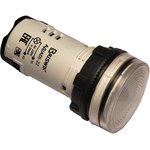 АД(AD)-22 белый 220В AC/DC IP67 Индикатор светодиодный