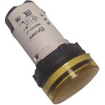 АД(AD)-22 желтый 220В AC/DC IP67 Индикатор светодиодный