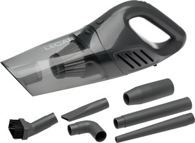 Фото 1/2 Автомобильный пылесос 150 Вт, 3 500 mAh LECAR LECAR000036312