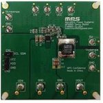 EV8864-Q-00A, Evaluation Board, MP8864GQ, Power Management - Synchronous Step ...