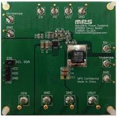 EV8864-Q-00A, Evaluation Board, MP8864GQ, Power Management - Synchronous Step Down Converter