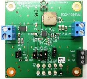 Фото 1/2 BQ24130EVM, Power Management IC Development Tools Eval Mod for BQ24130