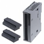 FC6A-N16B1, PLC Controllers 16pt 24VDC Exp Module Screw