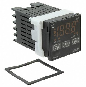 E5CSV-QT AC100-240, Temperature Controllers 100-240 VAC 1/16 DIN VOLTAGE OUTPUT