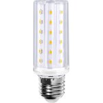 Светодиодная лампа Corn LED Premium 9,5W 220V E27 4000K кукуруза 54LED 120x41 ...