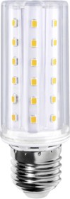 Фото 1/4 Светодиодная лампа Corn LED Premium 9,5W 220V E27 4000K кукуруза 54LED 120x41 Z7NV95ELC