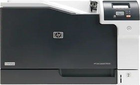 Фото 1/4 Принтер HP Color LaserJet Professional CP5225n (A3, 600dpi, 20(20)ppm, 192Mb, 2trays 250+100, USB/LAN)