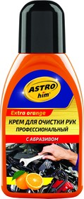 Фото 1/4 AC210, Крем для рук с абразивом Астрохим апельсин 250 мл
