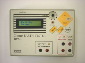 измеритель сопротивления MET-1