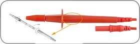 измерительный провод AL-30F R красный