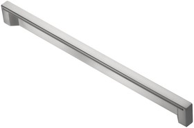 Ручка-рейлинг 192мм, матовый хром R-3060-192 SC