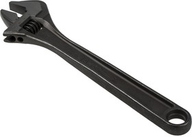 Фото 1/5 8073, Adjustable Spanner, 305 mm Overall, 34mm Jaw Capacity, Metal Handle