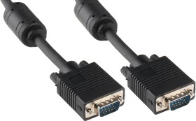 Фото 1/3 11.04.5253-20, Male VGA to Male VGA Cable, 3m