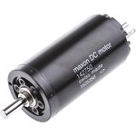 142750, 24 V 15 W Servo Motor, 4670 rpm, 3.6 Ncm Max Output Torque ...