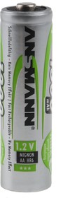 Фото 1/2 5030792, MaxE AA NiMH Rechargeable AA Batteries, 1.3Ah, 1.2V - Pack of 4