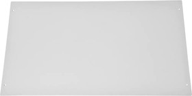 Фото 1/5 ЦМО Стенка задняя к шкафу ШРН, ШРН-Э и ШРН-М 9U в комплекте с крепежом (А-ШРН-9)