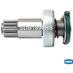 SDB1890HS, SDB1890HS AUDI A2 1.2 TDi 10.2003-