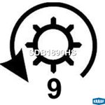 SDB1890HS, SDB1890HS AUDI A2 1.2 TDi 10.2003-