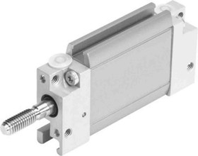 DZF-12-40-A-P-A, Pneumatic Compact Cylinder - 161226, 12mm Bore, 40mm Stroke, DZF Series, Double Acting