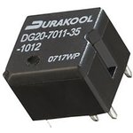 DG20-7011-35-1012, Plug In Automotive Relay, 12V dc Coil Voltage, 30A Switching Current, SPDT