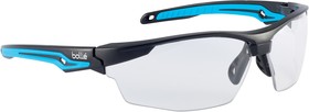 Фото 1/3 TRYOPSI, TRYON Anti-Mist UV Safety Glasses, Clear Polycarbonate Lens