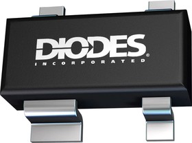 Diodes Inc DRTR5V0U2SRQ-7, TVS Diode SOT-143