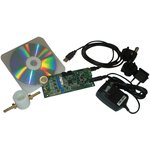 IR-EK2, Evaluation Kit, MSP430F2616, Infrared Gas Sensor