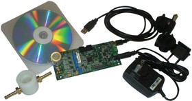 IR-EK2, Evaluation Kit, MSP430F2616, Infrared Gas Sensor
