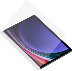 Фото 1/8 Чехол-крышка Samsung NotePaper Screen, для Samsung Galaxy Tab S9, белый [ef-zx712pwegru]