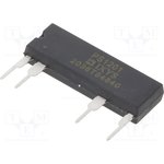 PS1201, Triac & SCR Output Optocouplers NO PC-Mount 1-CHANNEL SIP