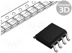 ADP3120AJRZ-RL, IC: driver; high-/low-side,MOSFET gate driver; SO8; Ch: 2; 35V