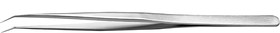 Фото 1/2 140 mm, Stainless Steel, Flat, Tweezers