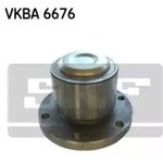 VKBA6676, Комплект ступичного подшипника