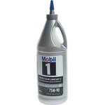 104361, Масло трансм. Mobil 1 Synthetic Gear Lube LS 75w-90 (946