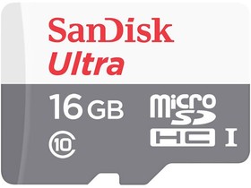 SDSQUNS-016G-GN3MN, SanDisk | купить в розницу и оптом