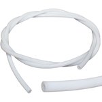 PTFE-TUBE-3x4-1M, Fluoroplastic tube (Teflon) , transparent, 1 meter