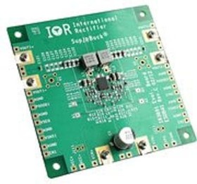 Фото 1/2 IRDC3892, Power Management IC Development Tools Design Kit POL IC